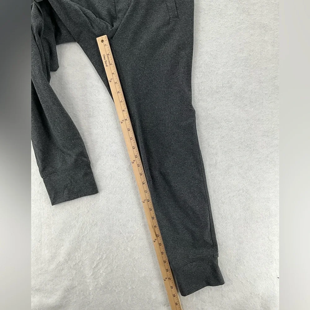 Lululemon Intent Jogger “30”  Heathered Black Small‎